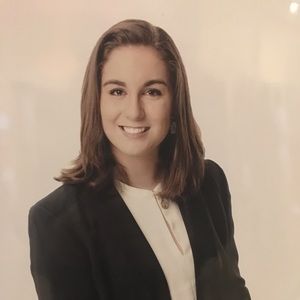 Meet your Posher, Rebecca